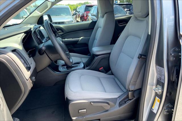 used 2022 Chevrolet Colorado car, priced at $26,749