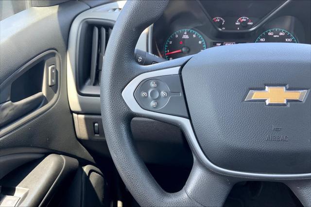 used 2022 Chevrolet Colorado car, priced at $26,749