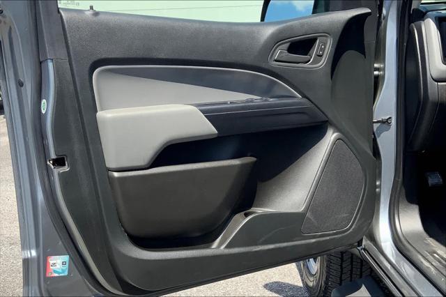 used 2022 Chevrolet Colorado car, priced at $26,749