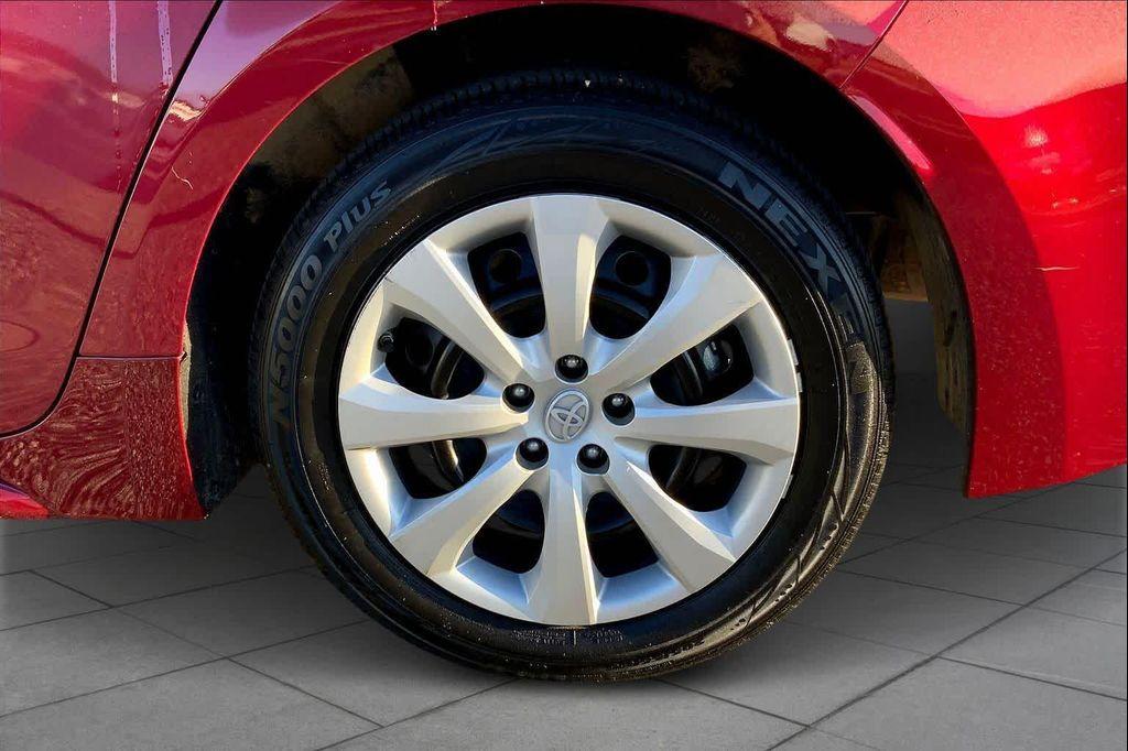 used 2023 Toyota Corolla car, priced at $15,797