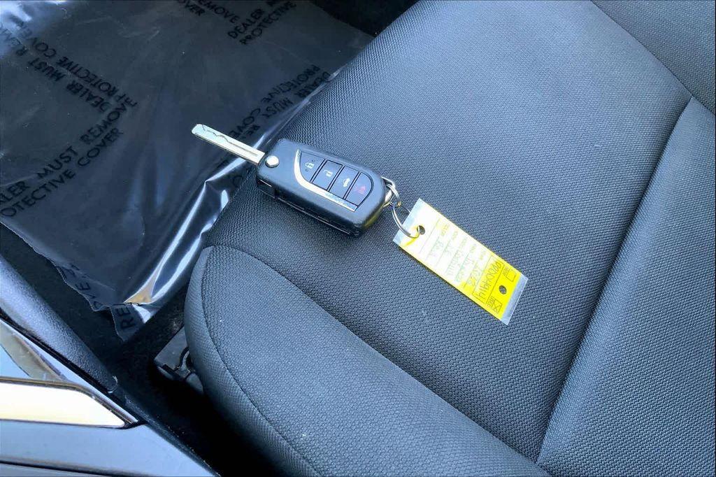 used 2023 Toyota Corolla car, priced at $15,797