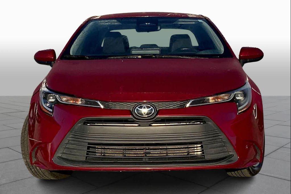 used 2023 Toyota Corolla car, priced at $15,797