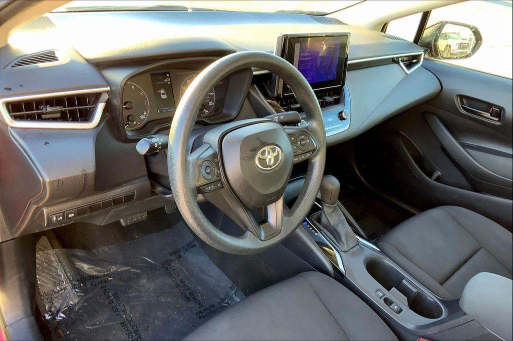used 2023 Toyota Corolla car, priced at $15,797