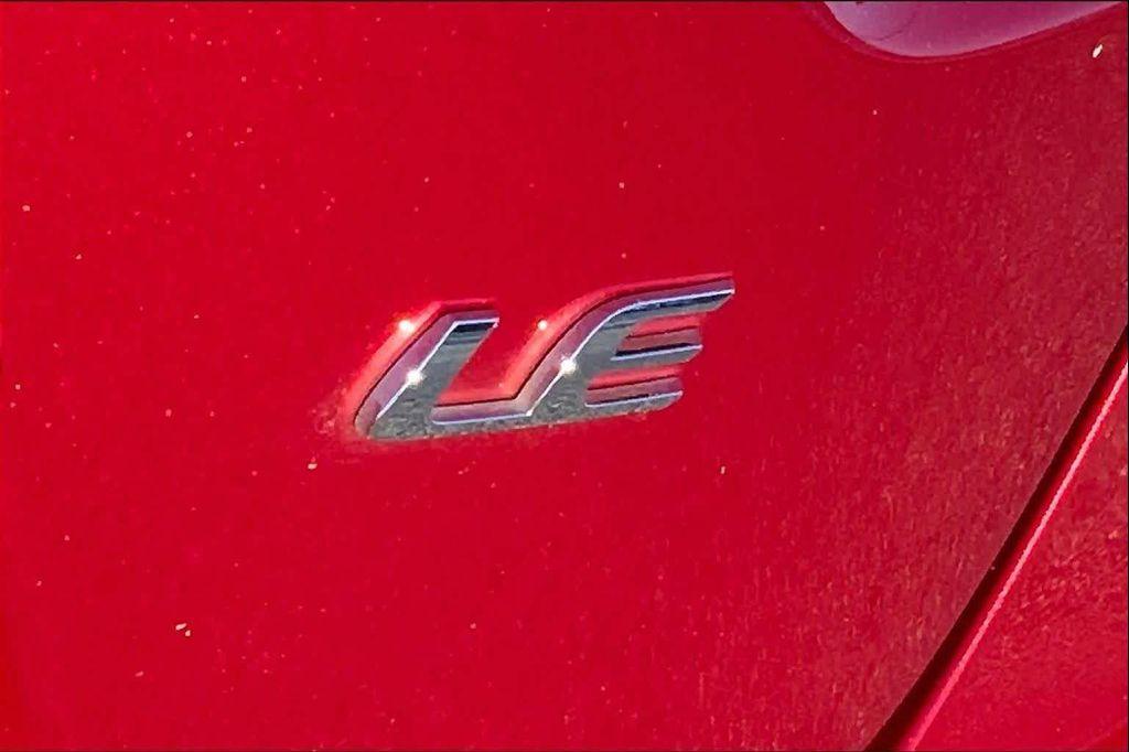 used 2023 Toyota Corolla car, priced at $15,797