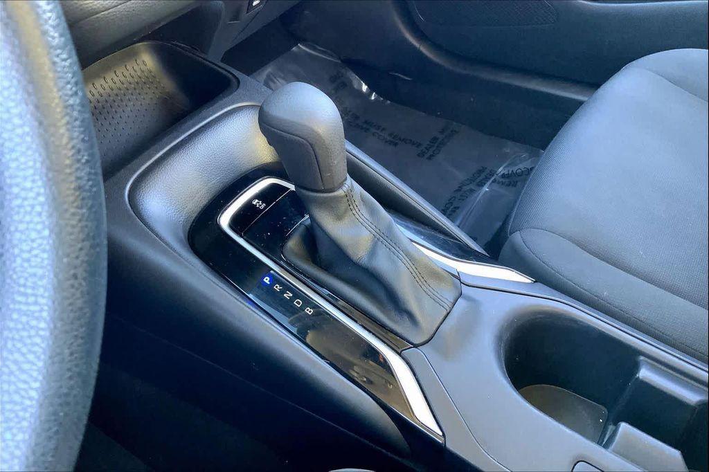 used 2023 Toyota Corolla car, priced at $15,797