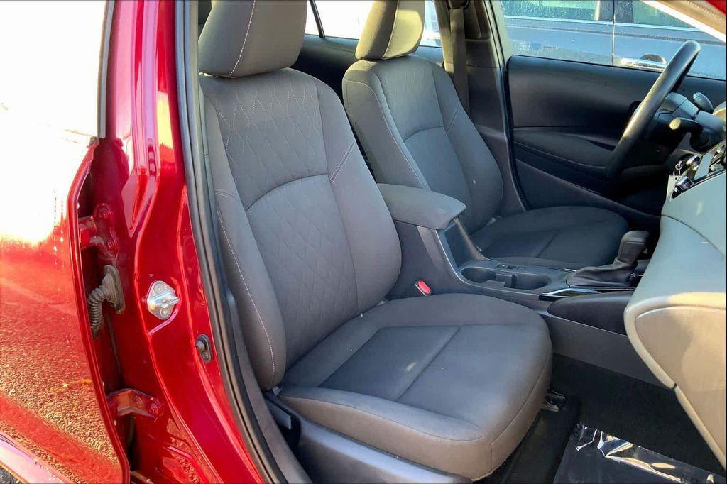 used 2023 Toyota Corolla car, priced at $15,797