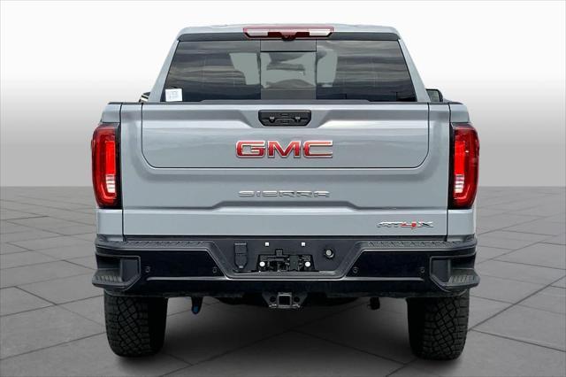 new 2024 GMC Sierra 1500 car, priced at $90,480