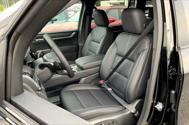 new 2025 GMC Acadia car, priced at $52,325