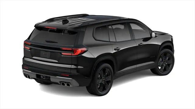 new 2025 GMC Acadia car, priced at $52,325