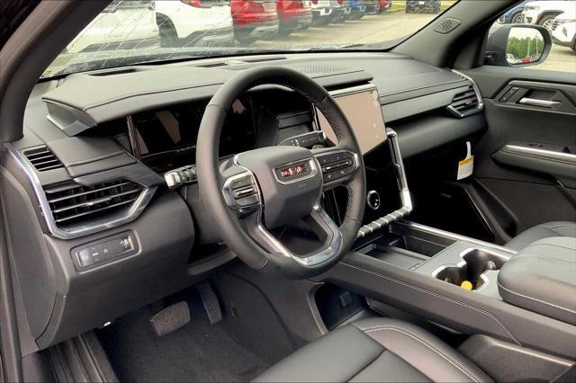 new 2025 GMC Acadia car, priced at $52,325