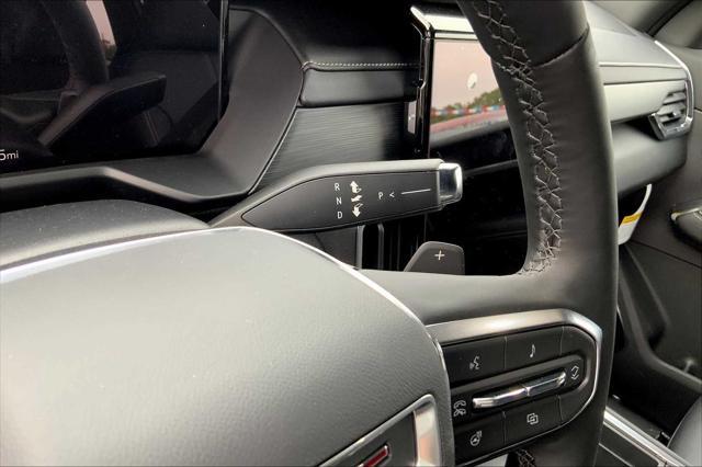 new 2025 GMC Acadia car, priced at $52,325