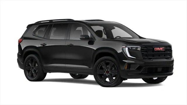 new 2025 GMC Acadia car, priced at $52,325