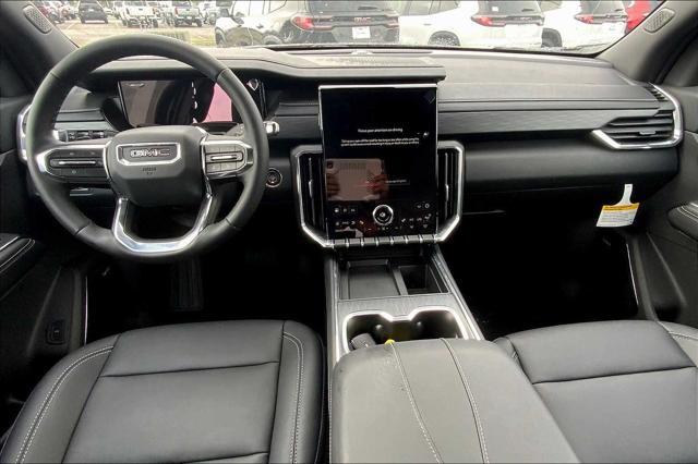 new 2025 GMC Acadia car, priced at $52,325