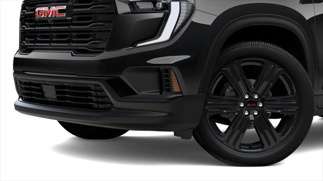 new 2025 GMC Acadia car, priced at $52,325