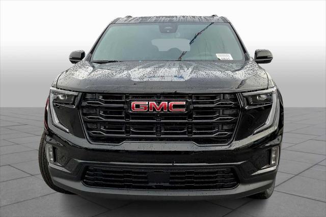 new 2025 GMC Acadia car, priced at $52,325
