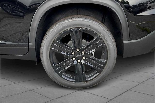 new 2025 GMC Acadia car, priced at $52,325