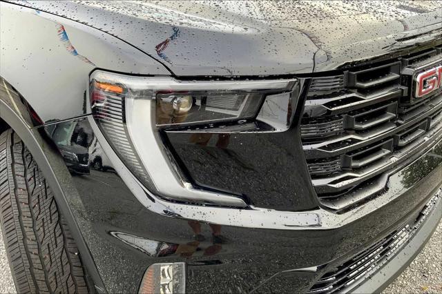 new 2025 GMC Acadia car, priced at $52,325