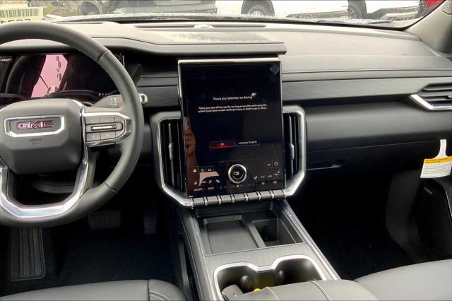 new 2025 GMC Acadia car, priced at $52,325