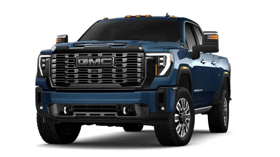 new 2026 GMC Sierra 2500 car, priced at $97,565