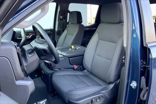 used 2023 Chevrolet Silverado 1500 car, priced at $38,274
