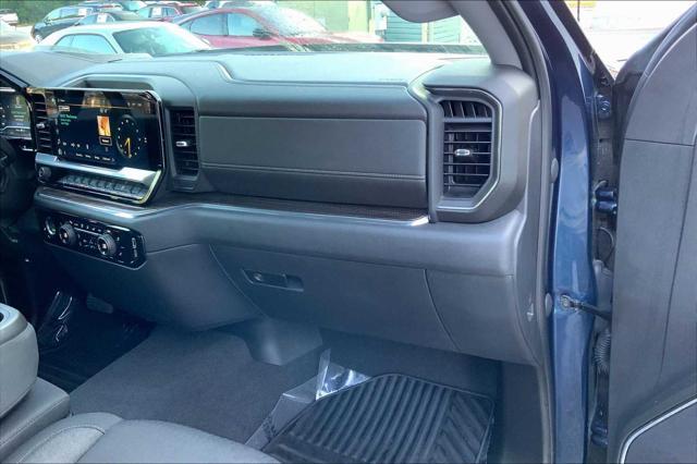 used 2023 Chevrolet Silverado 1500 car, priced at $38,274