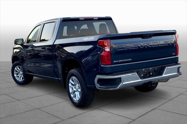 used 2023 Chevrolet Silverado 1500 car, priced at $38,274