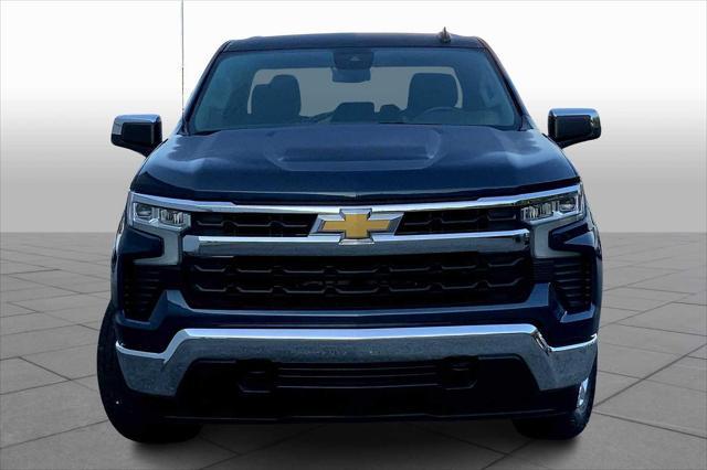 used 2023 Chevrolet Silverado 1500 car, priced at $38,274