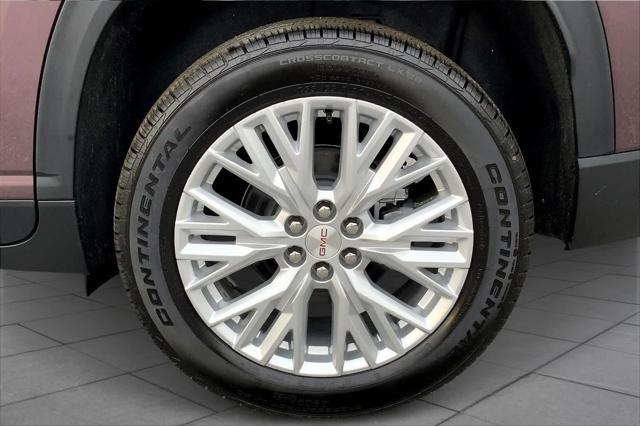 new 2025 GMC Acadia car, priced at $50,175