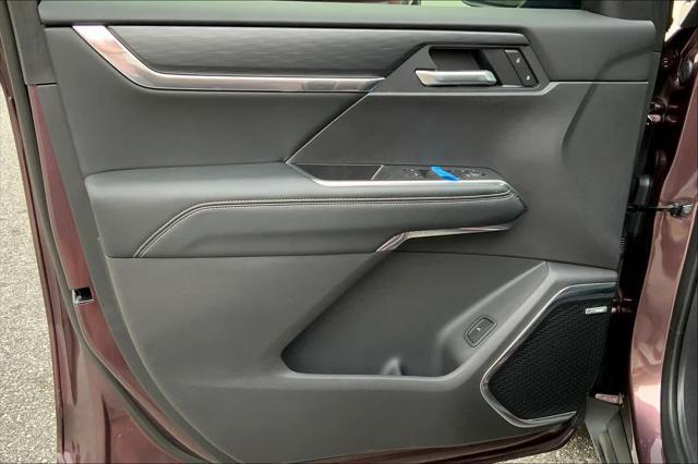 new 2025 GMC Acadia car, priced at $50,175