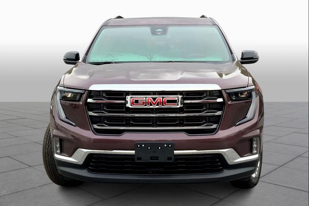 new 2025 GMC Acadia car, priced at $50,175