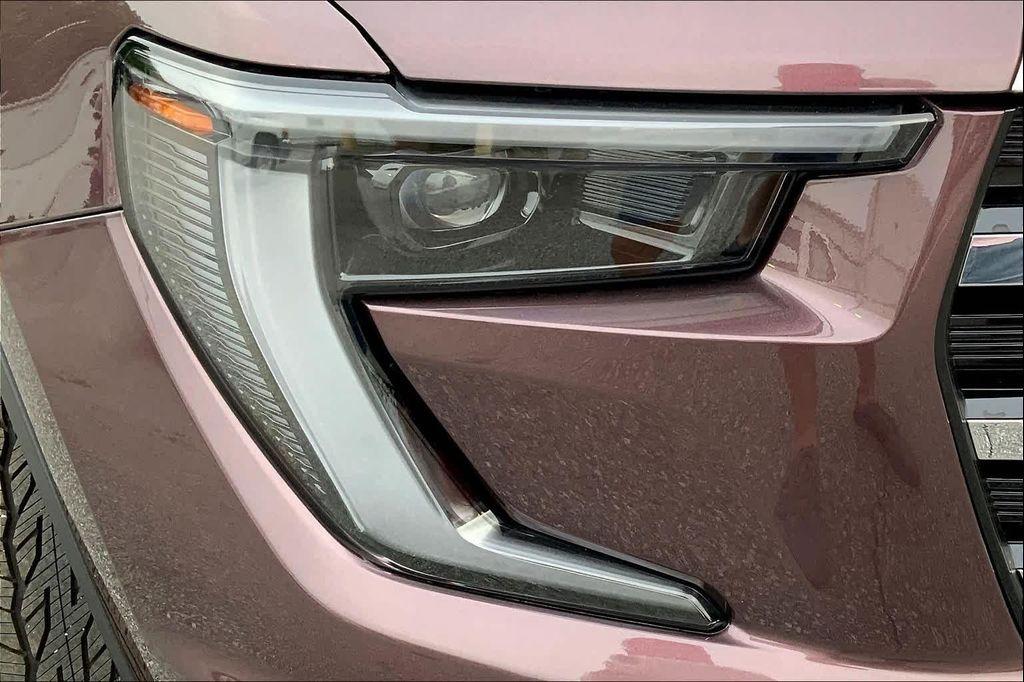 new 2025 GMC Acadia car, priced at $50,175