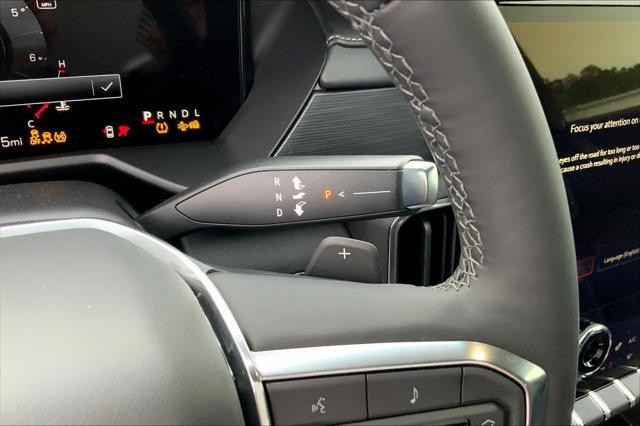 new 2025 GMC Acadia car, priced at $50,175