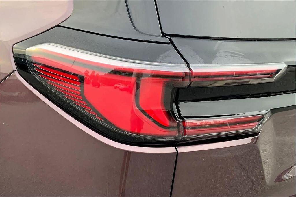 new 2025 GMC Acadia car, priced at $50,175