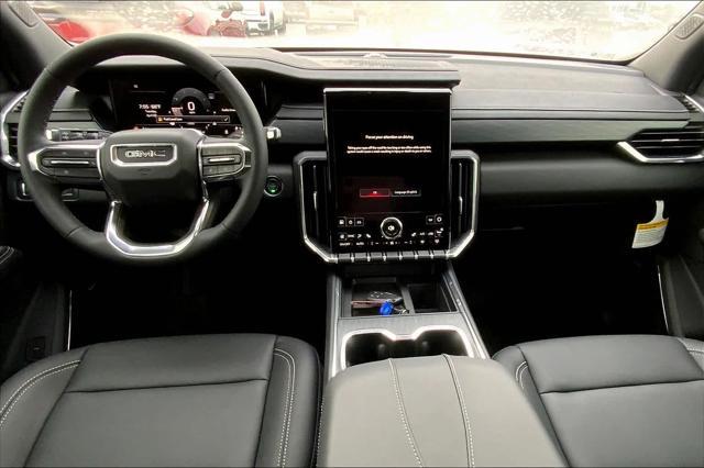 new 2025 GMC Acadia car, priced at $50,175