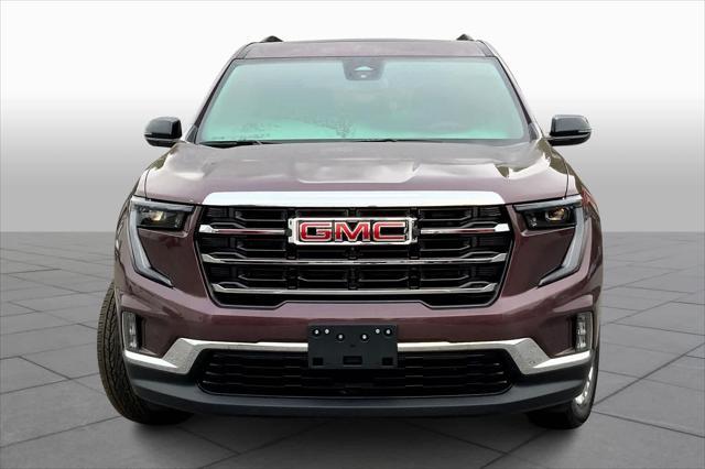 new 2025 GMC Acadia car, priced at $50,175