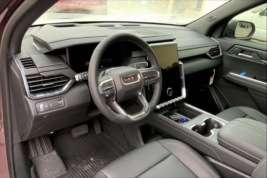 new 2025 GMC Acadia car, priced at $50,175