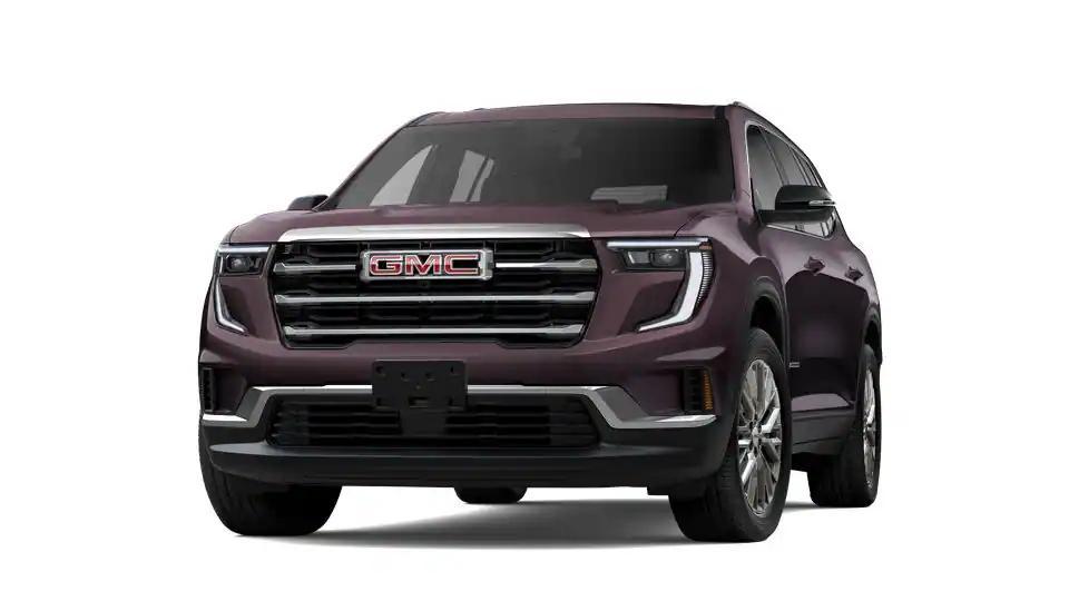 new 2025 GMC Acadia car, priced at $50,175