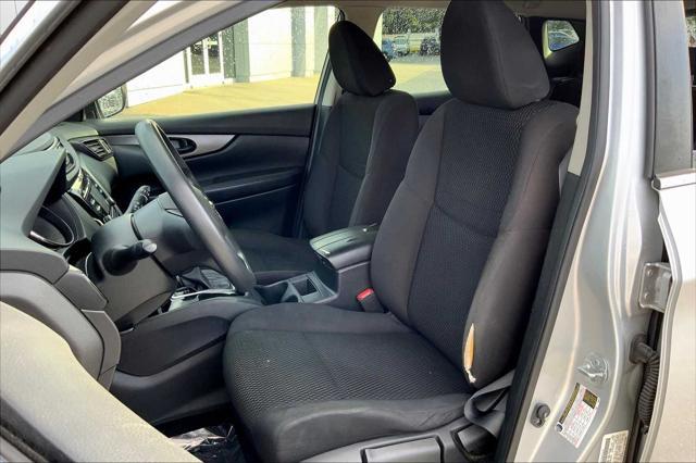used 2017 Nissan Rogue Sport car, priced at $5,999