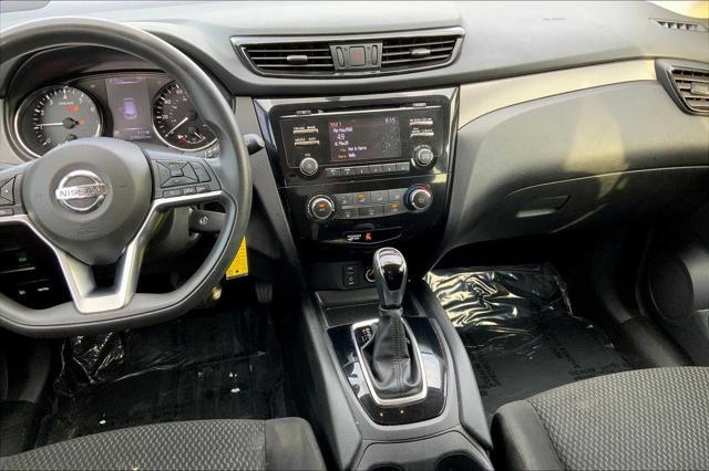 used 2017 Nissan Rogue Sport car, priced at $5,999