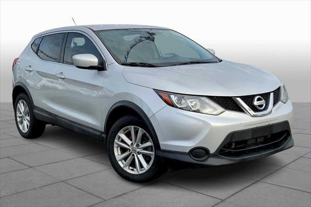used 2017 Nissan Rogue Sport car, priced at $5,999