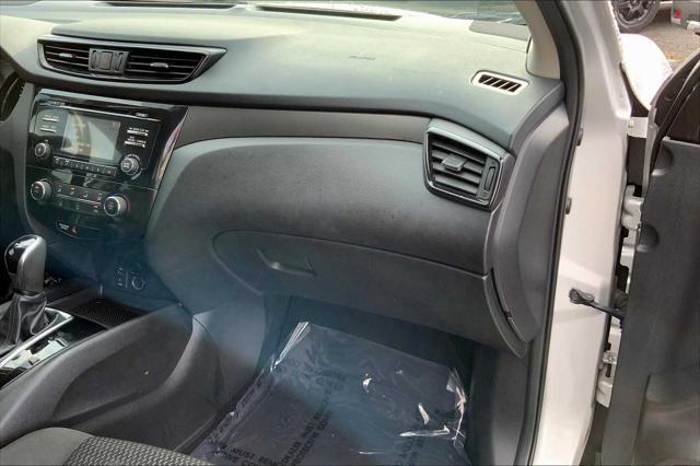 used 2017 Nissan Rogue Sport car, priced at $5,999
