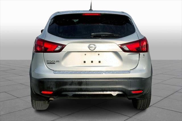 used 2017 Nissan Rogue Sport car, priced at $5,999
