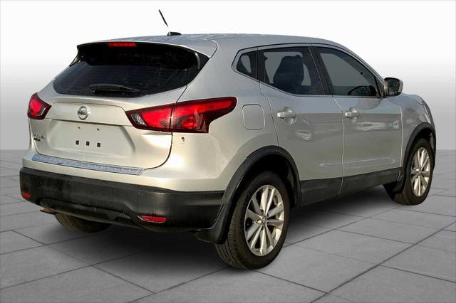 used 2017 Nissan Rogue Sport car, priced at $5,999