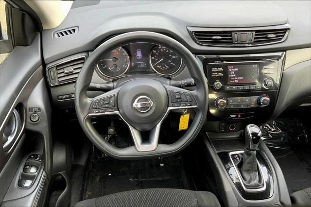 used 2017 Nissan Rogue Sport car, priced at $5,999