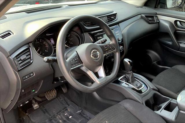 used 2017 Nissan Rogue Sport car, priced at $5,999