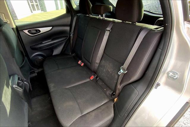 used 2017 Nissan Rogue Sport car, priced at $5,999