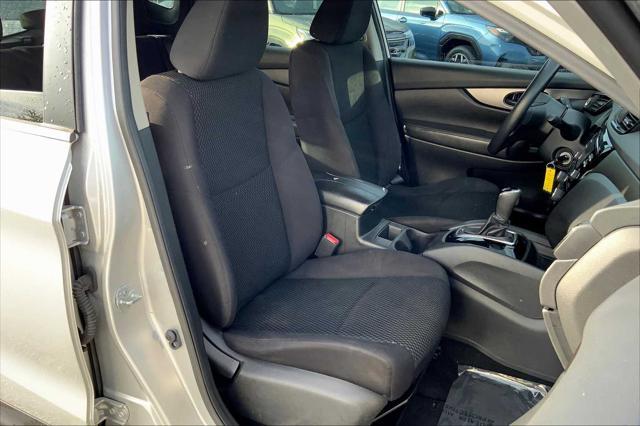 used 2017 Nissan Rogue Sport car, priced at $5,999