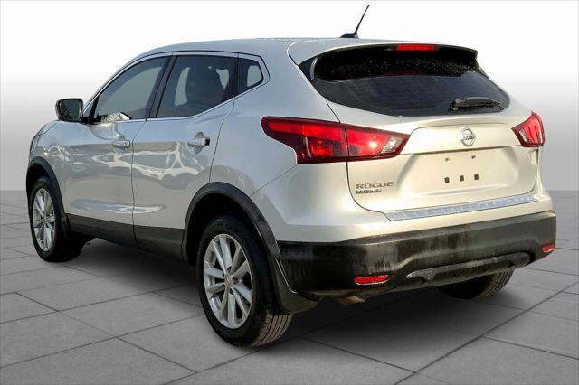 used 2017 Nissan Rogue Sport car, priced at $5,999