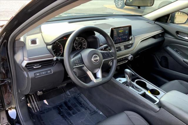 used 2024 Nissan Altima car, priced at $21,495