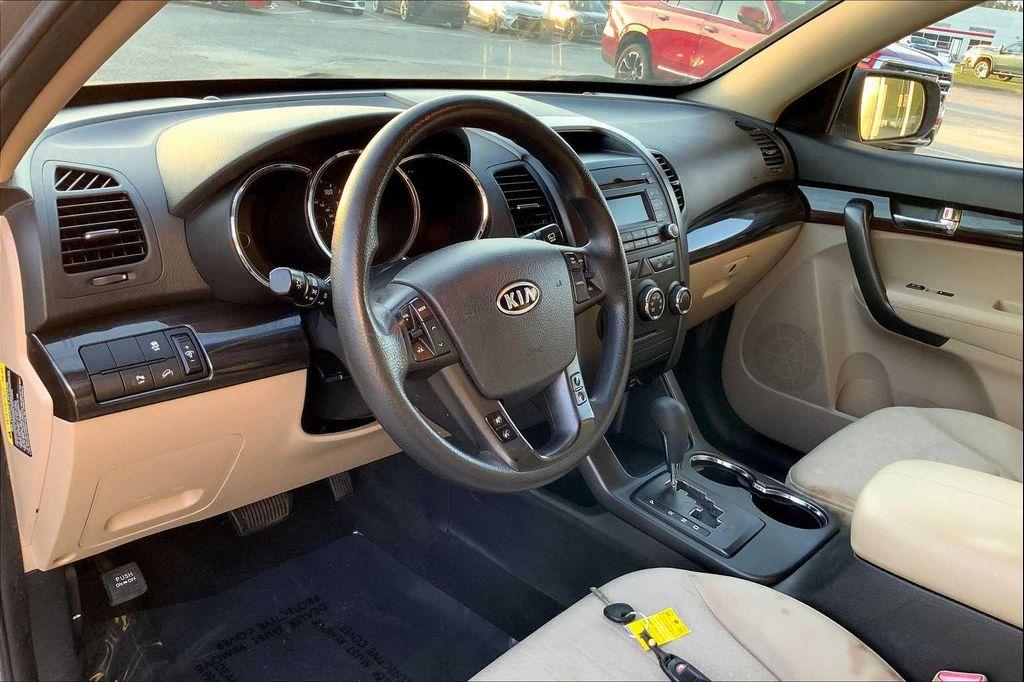 used 2013 Kia Sorento car, priced at $6,497